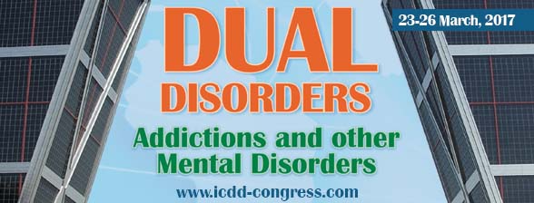 V International Congress of Dual Disorders. Madrid 2017